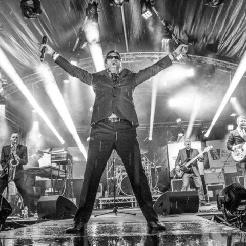 One Step Behind | The Big Tribute